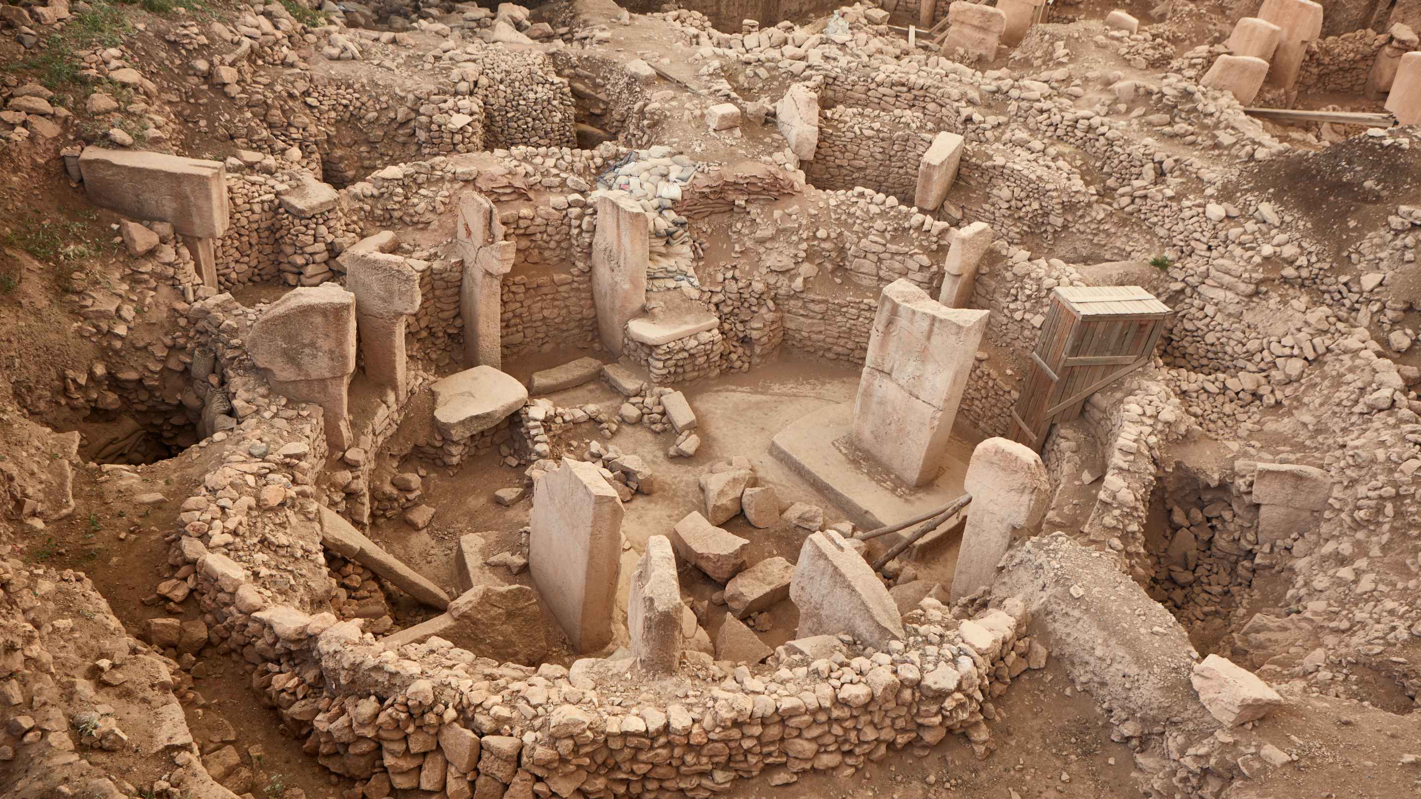 GÃ¶bekli Tepe hosted Alcoholic Feasts?